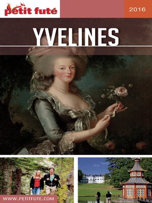 cover image of YVELINES 2016 Petit Futé